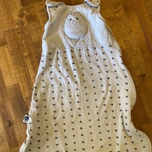 Nested bean sleep sack size M